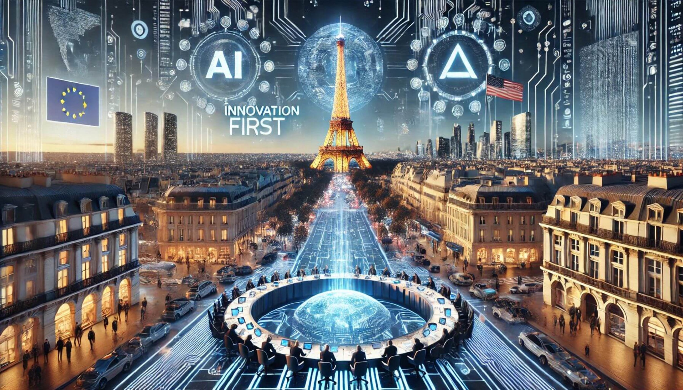 AI Action Summit 2025 à Paris : Comment l'Europe peut-elle sortir du lot dans la course à l'IA ?