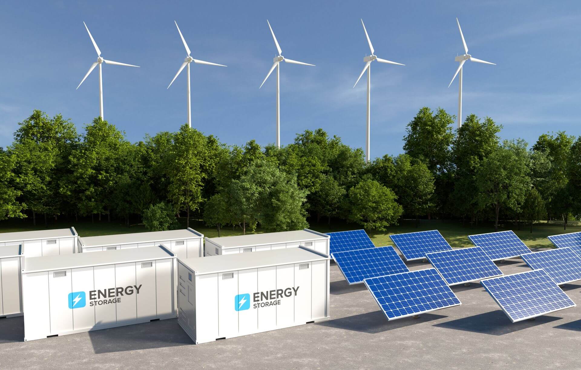 shutterstocn/Es sarawuth A European Market Design for Energy Storage