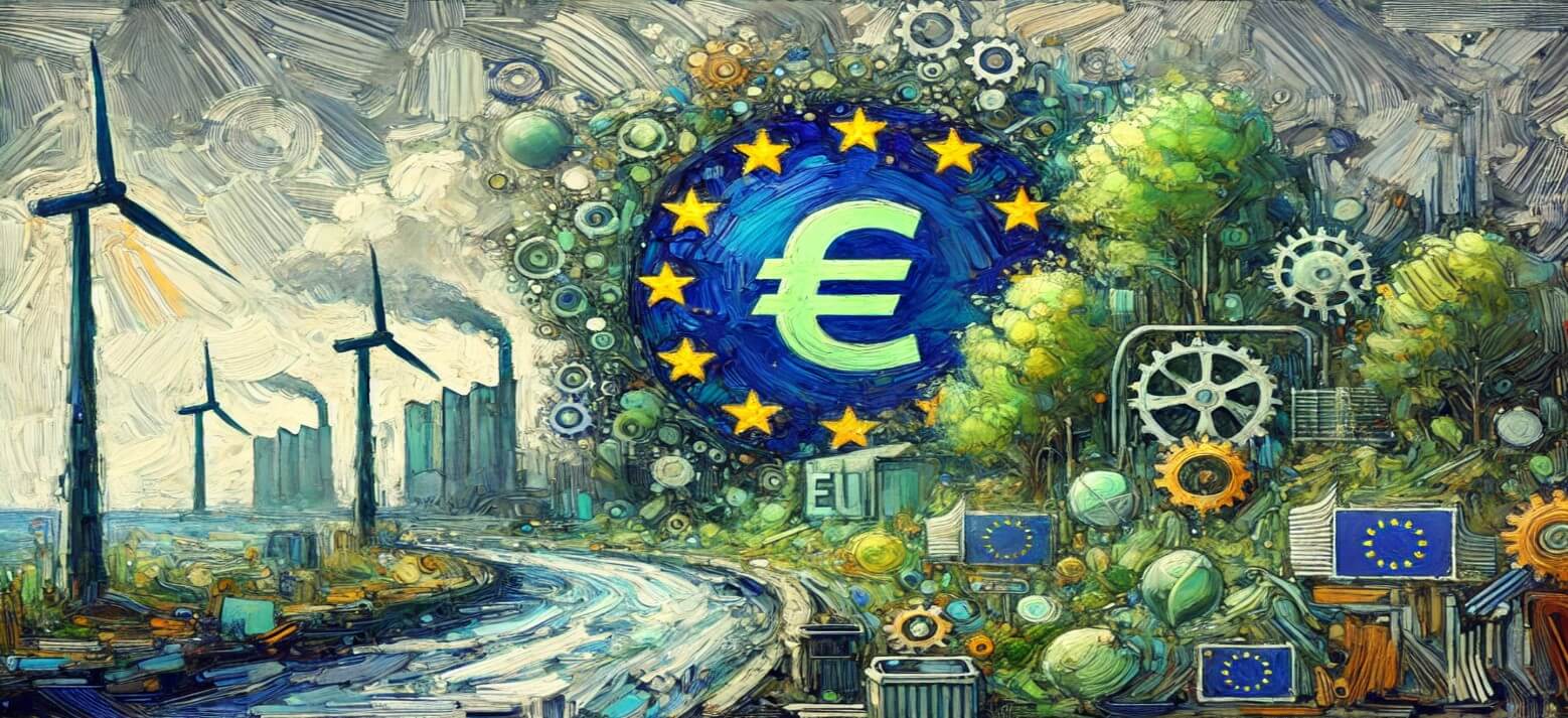 Environment Takes a Backseat in EU Digital Push