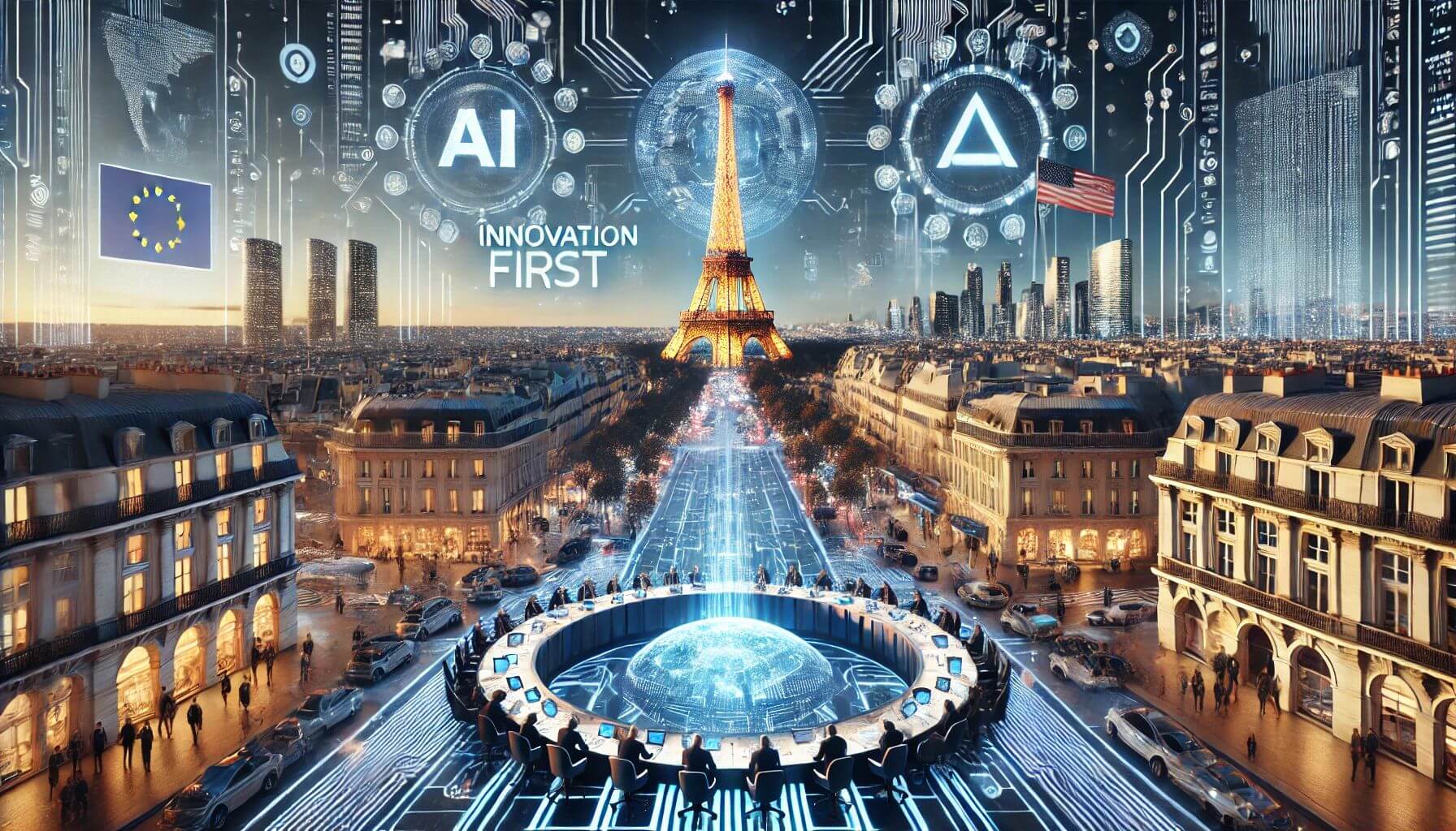 AI Action Summit 2025: Is Europe playing its last card in Paris?